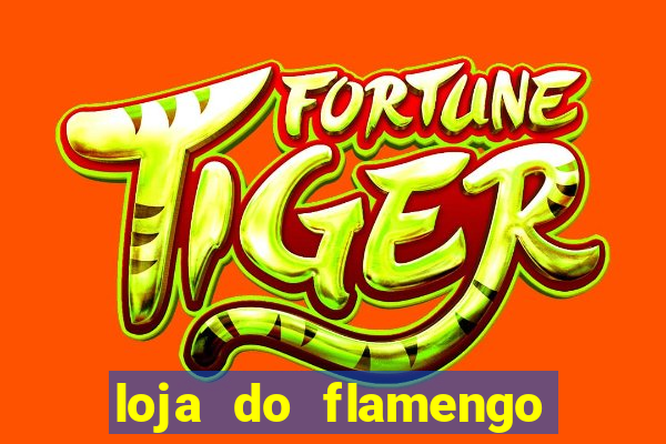 loja do flamengo shopping mestre alvaro